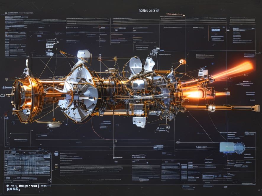 Shining Pismis 24 4 A technical diagram illustrating the Mid-Infrared Instrument (MIRI) on the James Webb Space Telescope, showing its mirrors, detectors, and cooling system. The diagram highlights the path of infrared light through the instrument and emphasizes its ability to detect faint heat signatures from distant objects.
