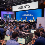 At AWS re:Invent, the news was agents, but the focus was developers