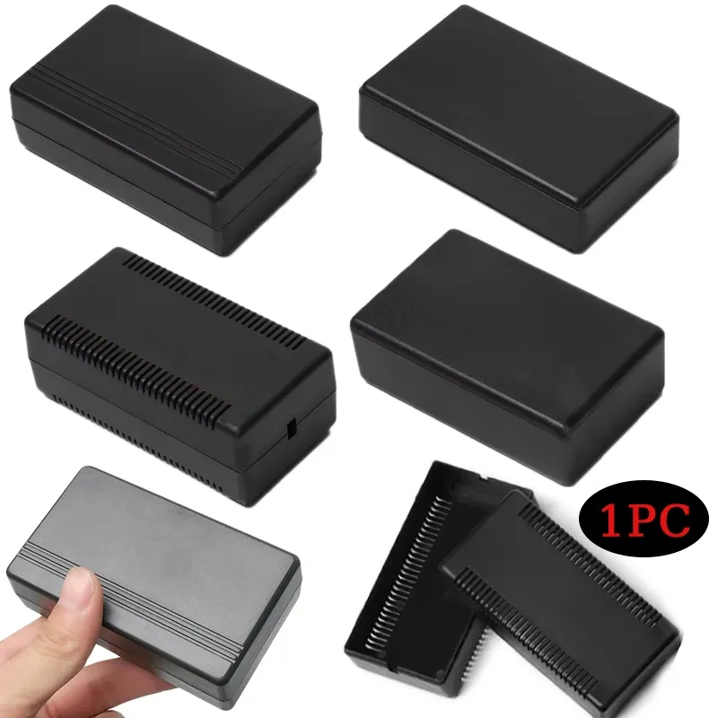 #7 Best Weatherproof Enclosure: Waterproof ABS Plastic Project Junction Box ($4.29)