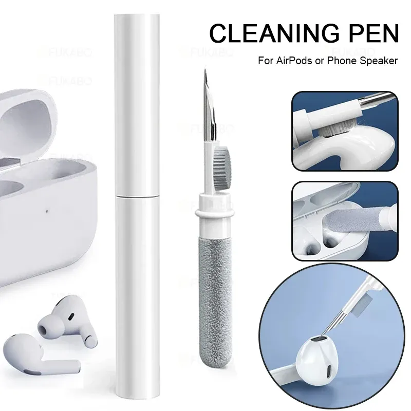 3-in-1 Earbud Cleaning Pen Kit: Essential Maintenance (2026 Review) - Detailed View 2