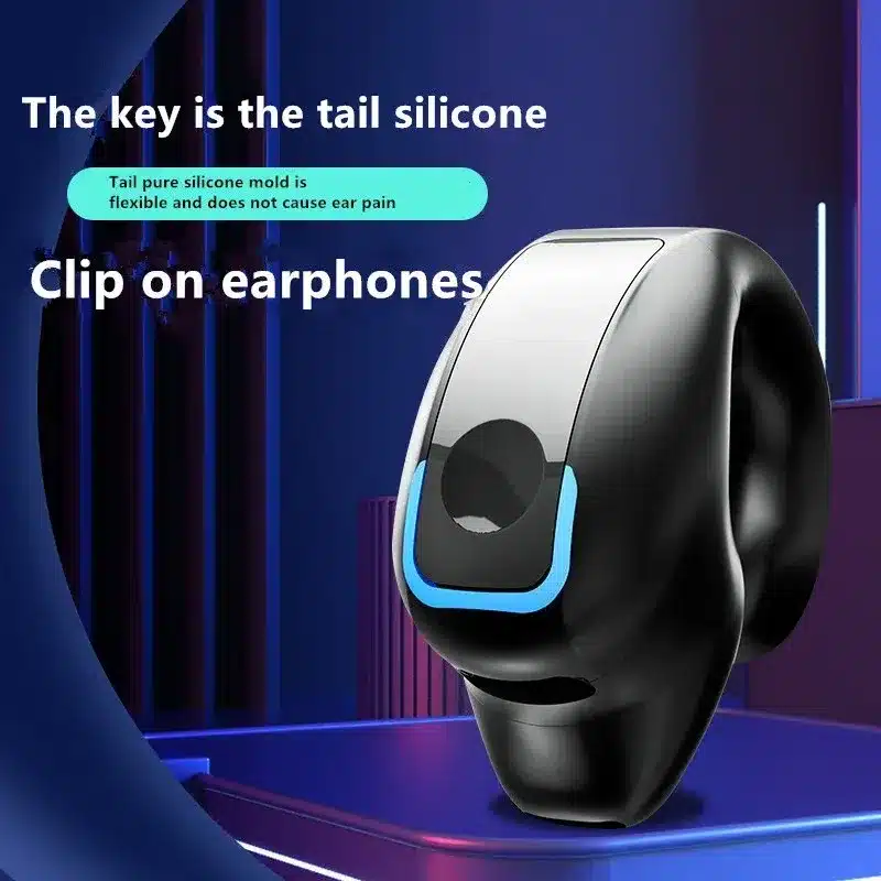 Clip-On Bone Conduction Headphones: Budget Audio Guide (2026 Review) 8 Clip-On Bone Conduction Headphones (2026 Review)