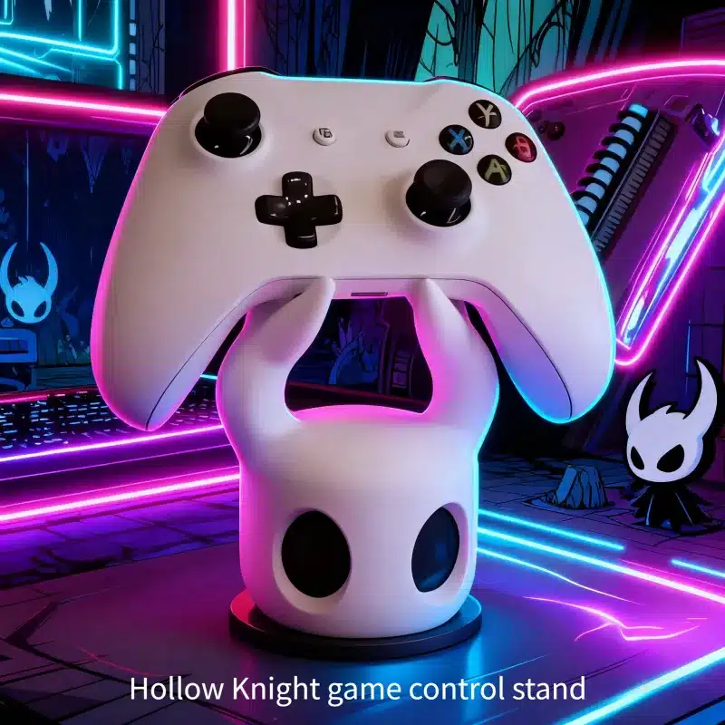 Preventing PS5 & Switch Stick Drift: Hollow Knight Controller Stand (2026 Review) - Detailed View 1